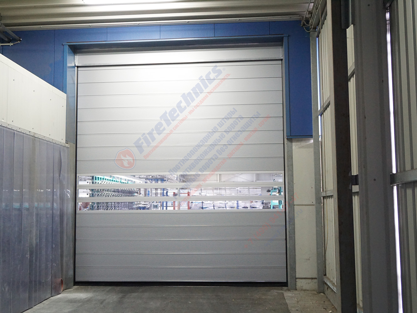 Practical, Reliable And Durable Spiral High Speed Gate